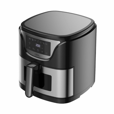 Freidora Sin Aceite Kassel Ks-FSAINOX16 5L 1500W INOX
