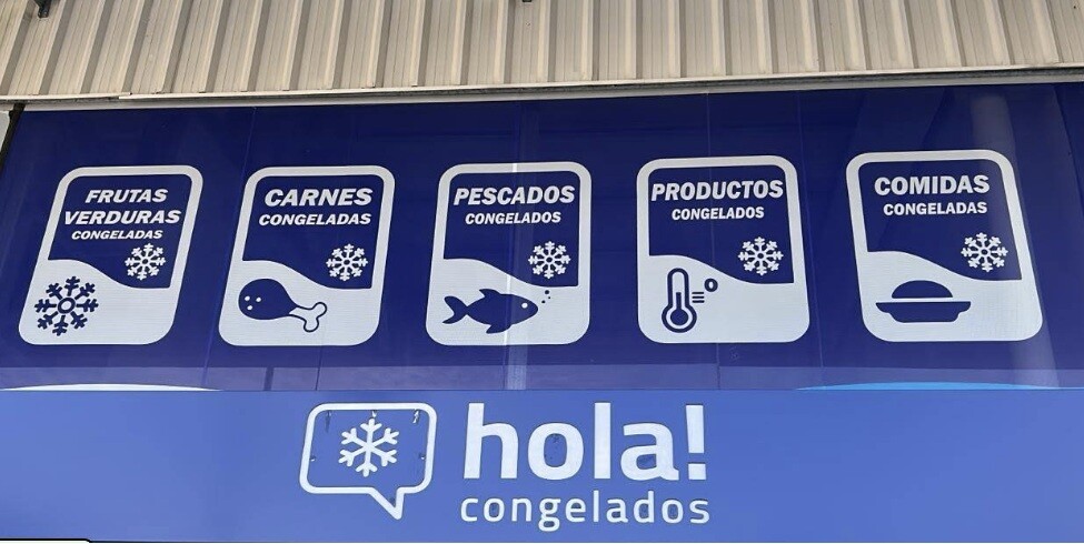 Hola Congelados Paseo del Este ABRE 10 DE DICIEMBRE