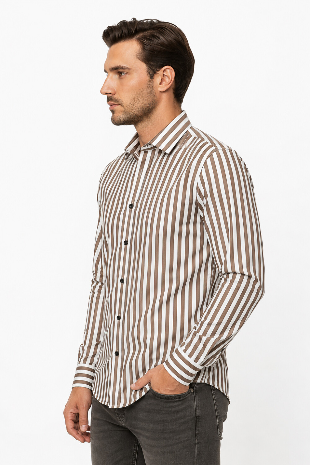 Camisa Tario Estampado 1