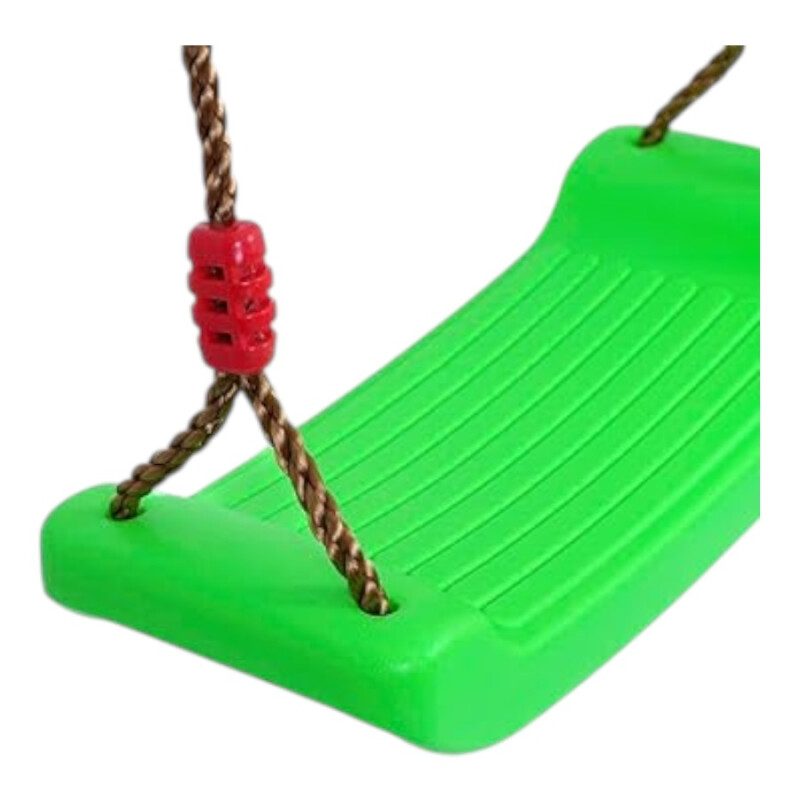 Hamaca infantil PVC Verde