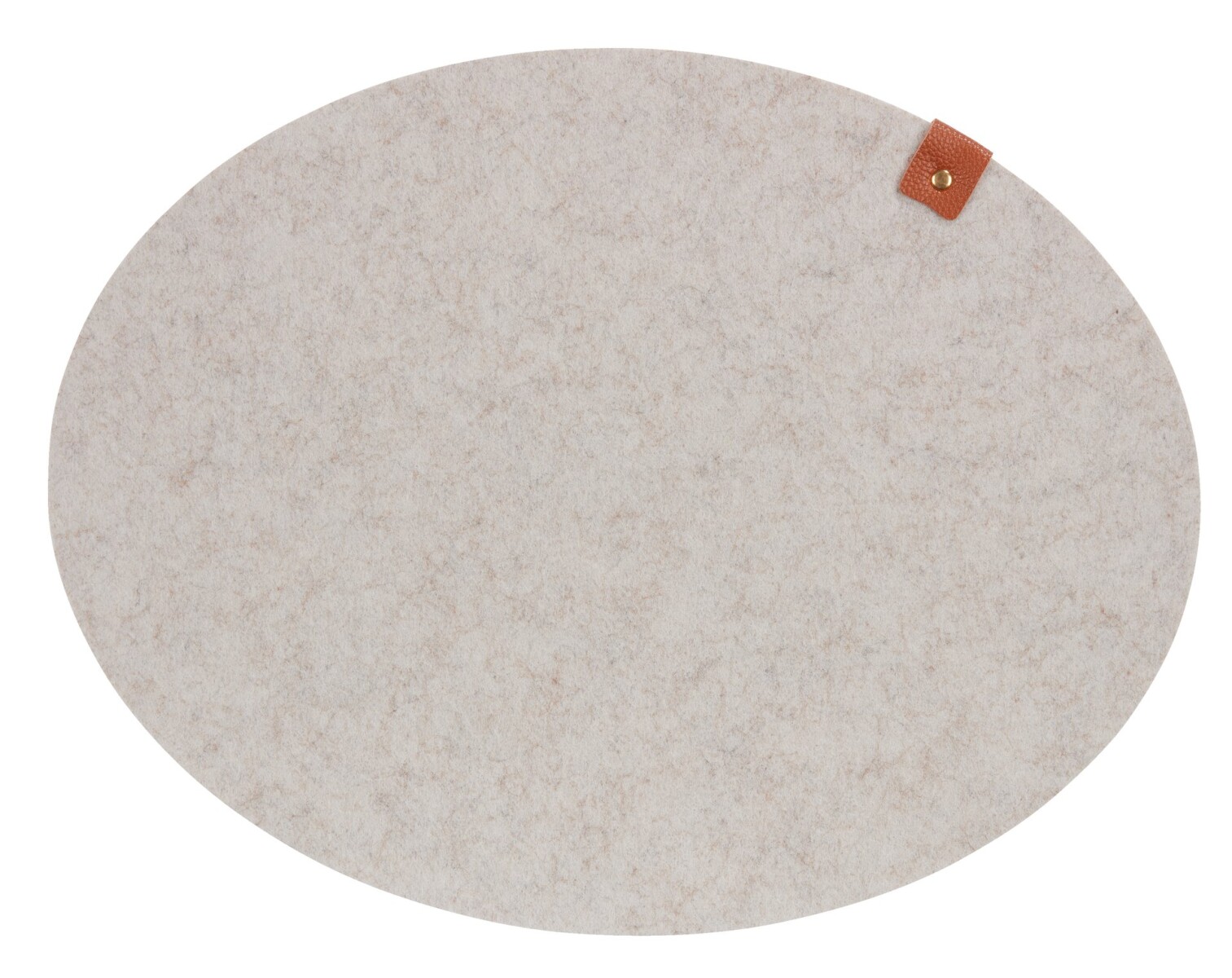 Mantel individual KNEGRAS 33x43 beige 