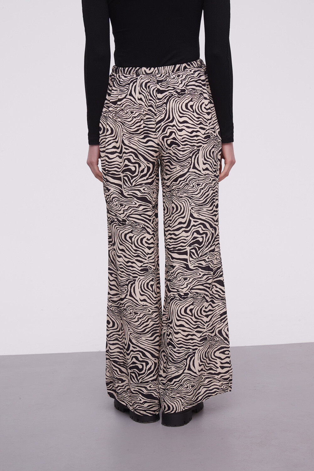 Pantalon Ergan Estampado 1
