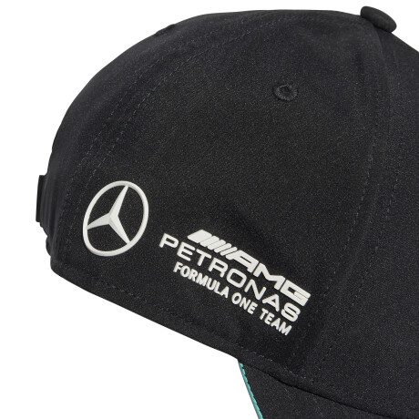 Gorro adidas de Piloto Mercedes - Black Black