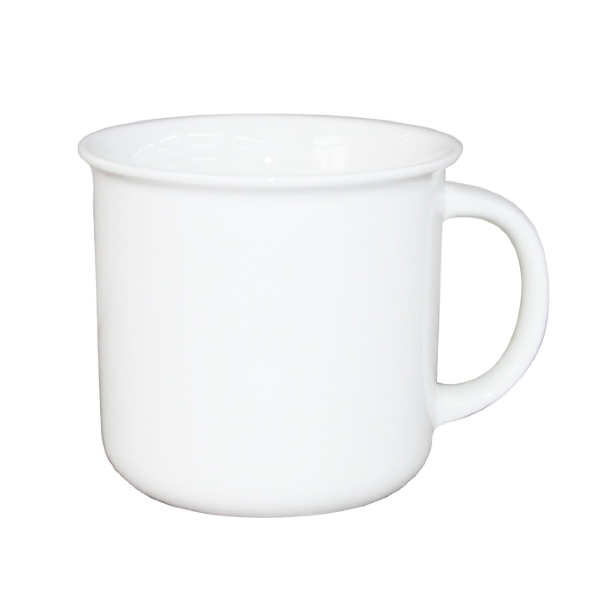 Taza classic 390ml - blanco 