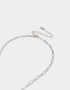 Collares Infantiles Licencias Collar Multicharm "hello Kitty" - Plateado