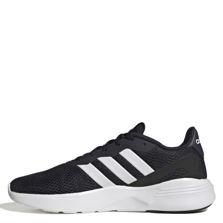 Championes de Hombre Adidas Nebzed Cloudfoam Azul Marino - Blanco - Negro