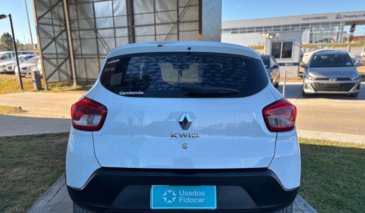 Renault Kwid Zen - 2019 Renault Kwid Zen - 2019