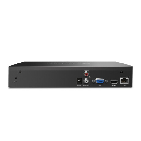 Tp-link - Nvr Vigi NVR1016H. 16 Canales. Plug And Play. Color Negro. 001