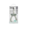 Cepillo dental suavinex 0-24M Verde