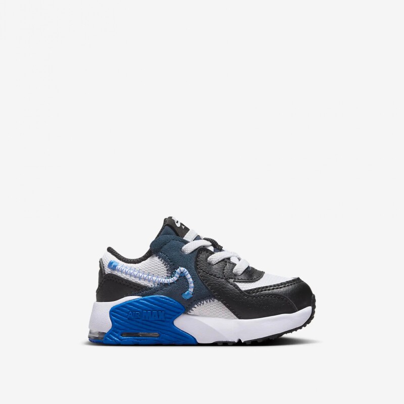 Championes Nike Air Max Excee de Niños Blanco