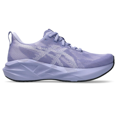Zapatillas Running Novablast 5 Mujer Bluebell/lilac Hint