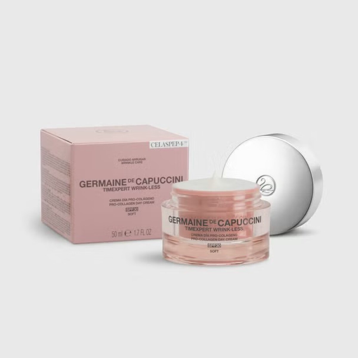 Crema Día Pro-Colágeno SPF30-Timexpert Wrink·Less 