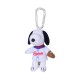 Colgante Snoopy béisbol