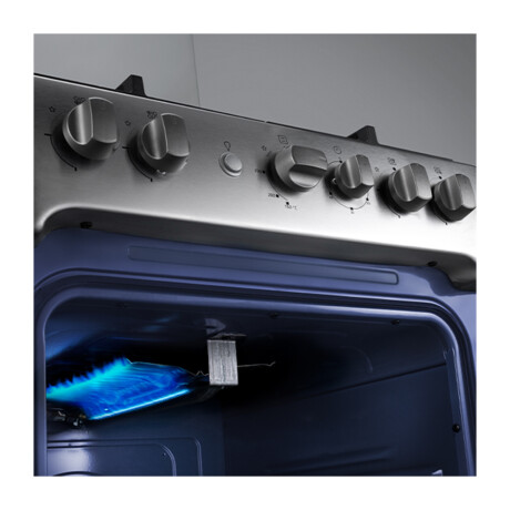 Cocina a gas con grill, Indurama, Florencia Cocina a gas con grill, Indurama, Florencia