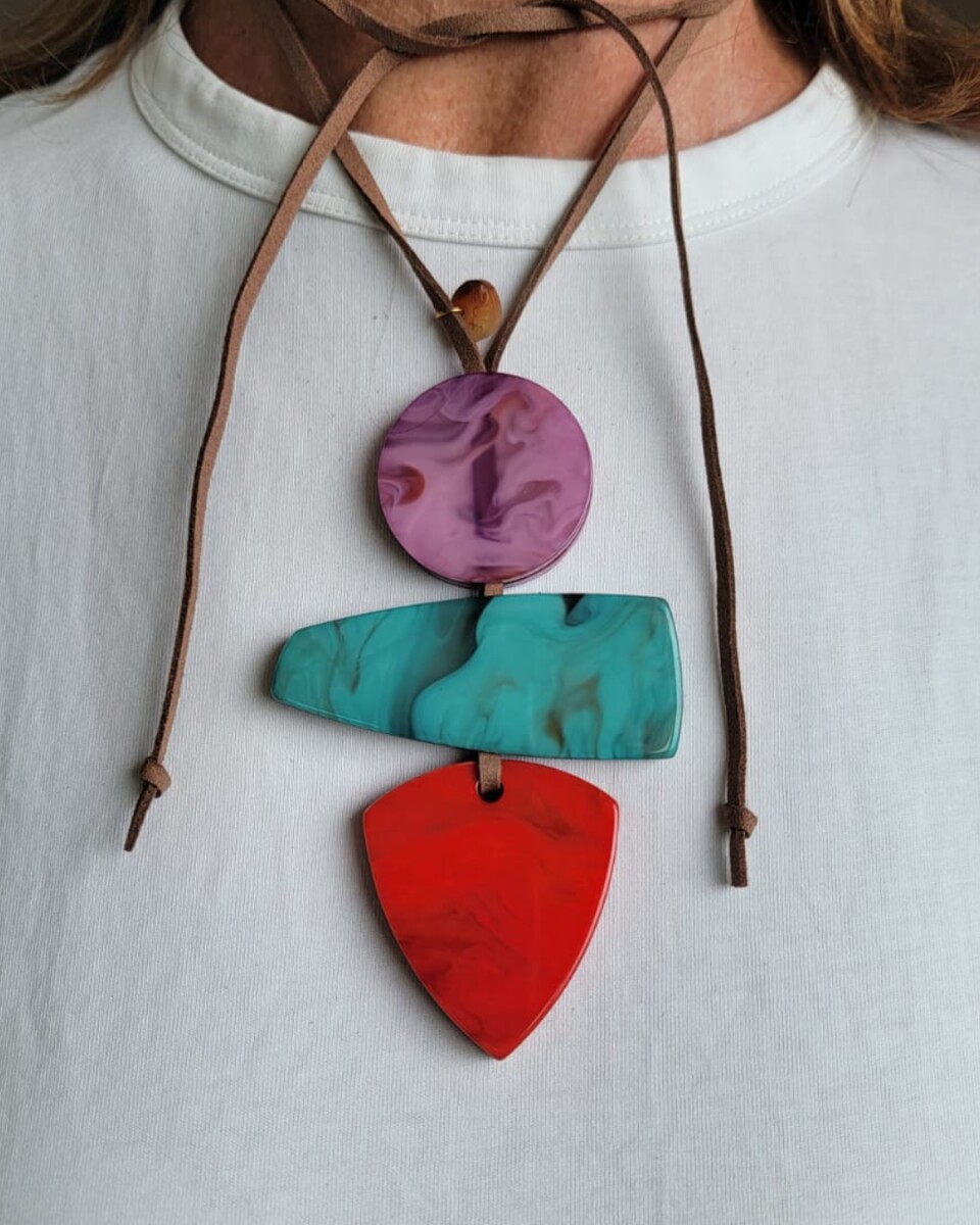 Collar - Colores 9 