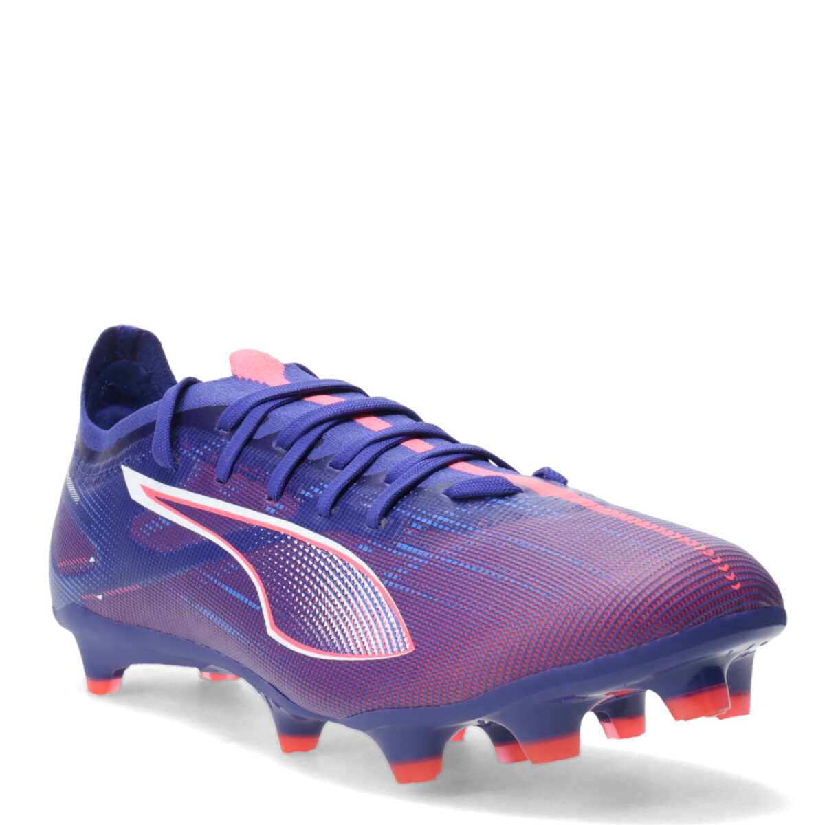 Championes de Hombre Puma Ultra 5 Match Puma - Violeta - Rosa 