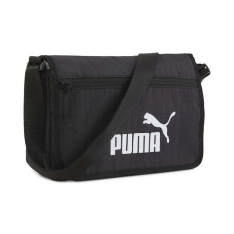 Bolso Base Crossbody Unisex Negro