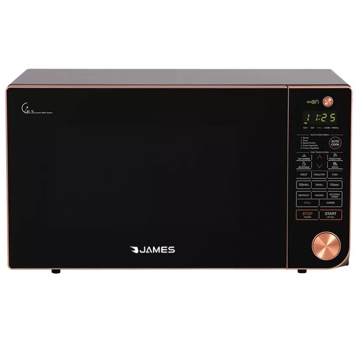 Horno Microondas James Digital J-31 Kdgn - MICROONDAS JAMES DIGITAL J31KDGN 2918 AP 