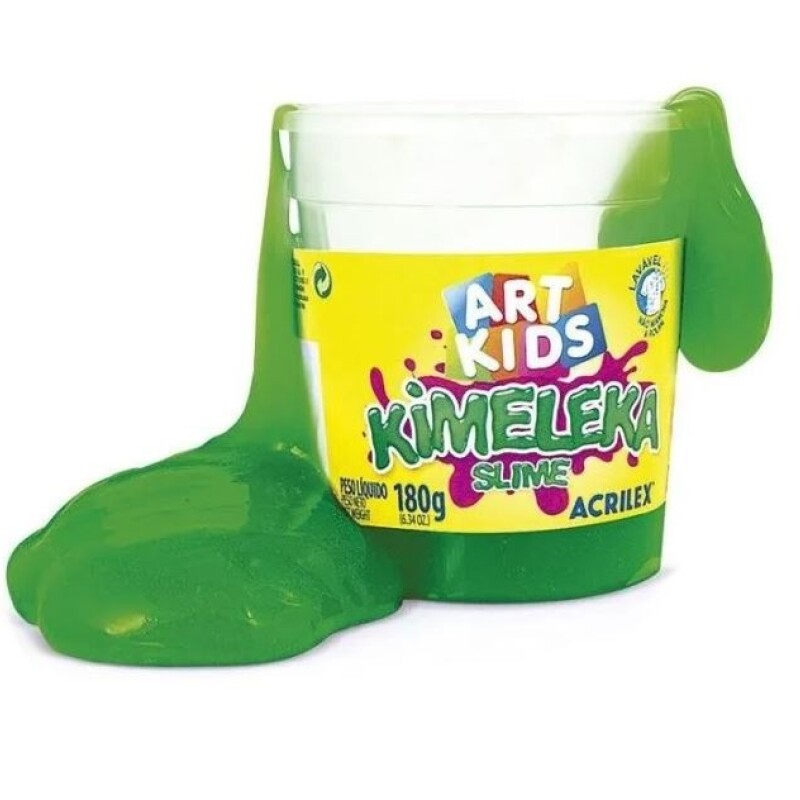 Kimeleka 05812 Pote 180Grs Acrilex ACRILEX KIMELEKA 05812 POTE 180GRS