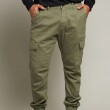 PANTALON DIXIE ARENE VERDE