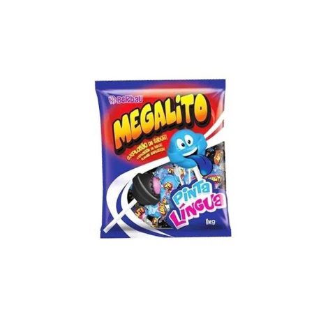 Chupetín MEGALITO X 50 unidades 900Grs. Pinta Lengua