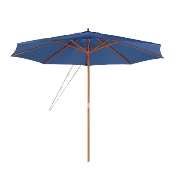SOMBRILLON DE MADERA AZUL SOMBRILLON DE MADERA AZUL