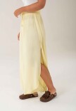 Pantalon Senda Amarillo