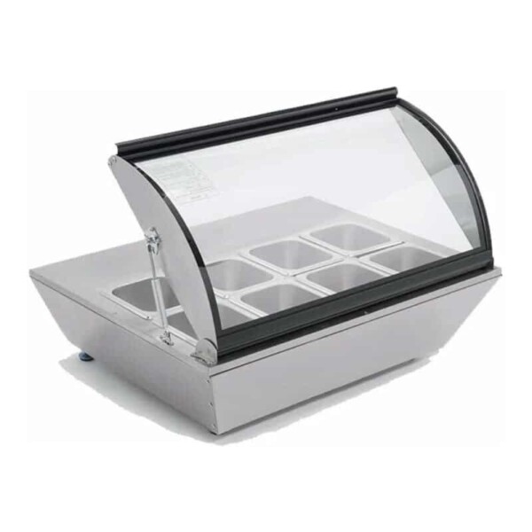 Vitrina 0.80 mts Refrigerada Topinera Kuma Vitrina 0.80 mts Refrigerada Topinera Kuma