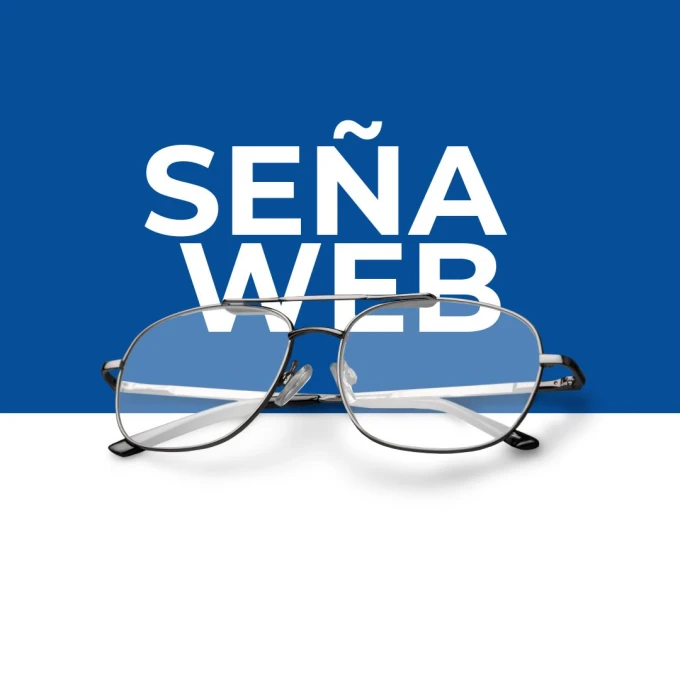 Seña web Seña web