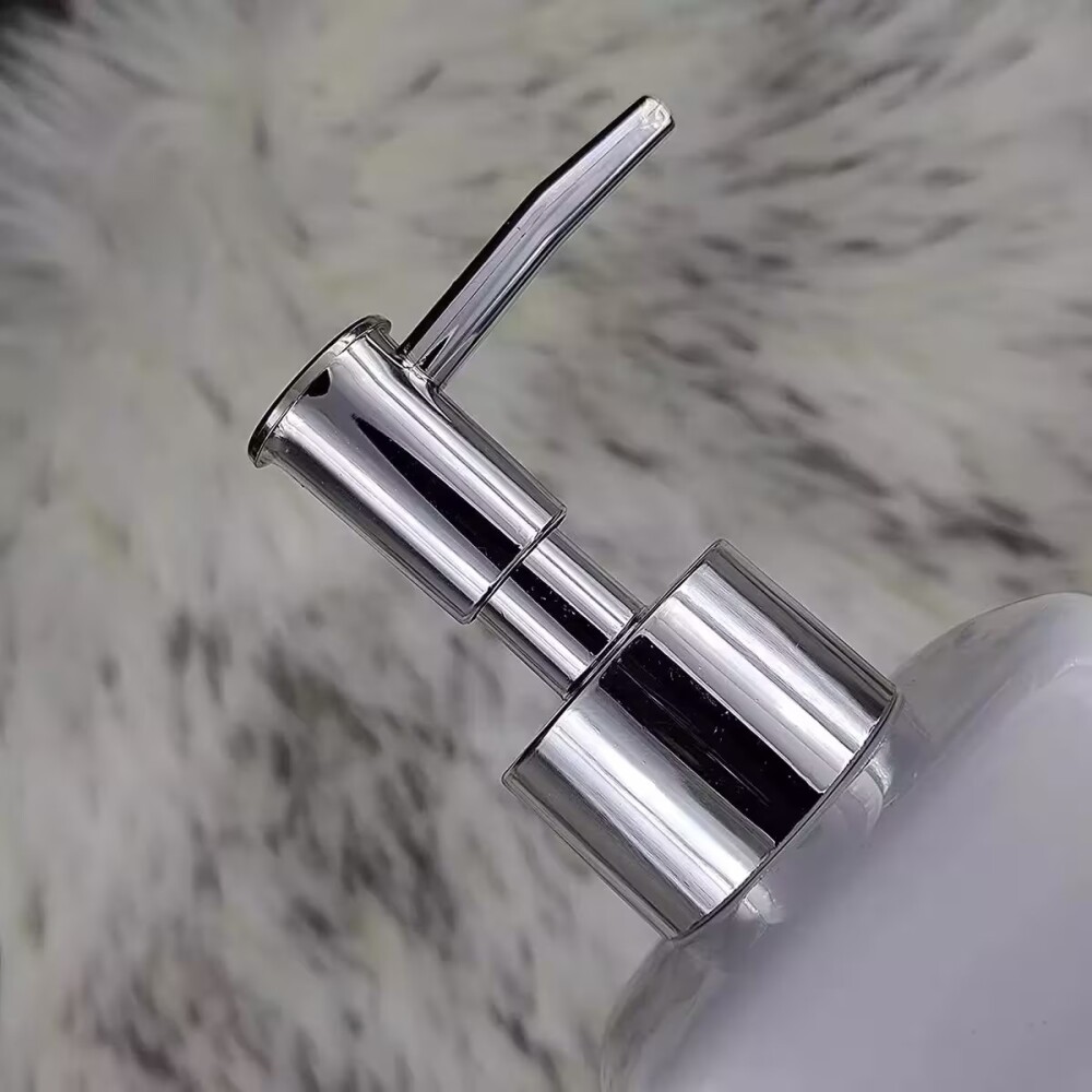 Dispensador de jabón Lineal blanco Dispensador De Jabón Lineal Blanco