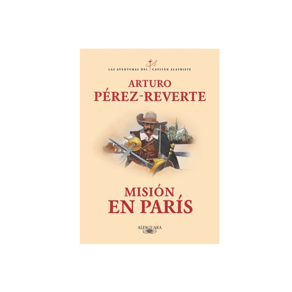 Misión En París MISION EN PARIS