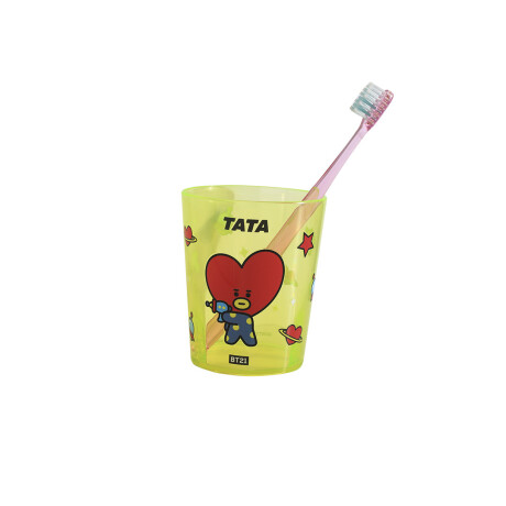 Vaso portacepillo BT21 Tata