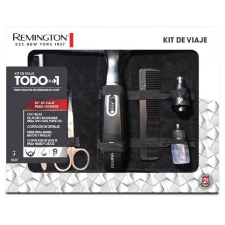 Cortabarba Styler Remington TLG100 Negro