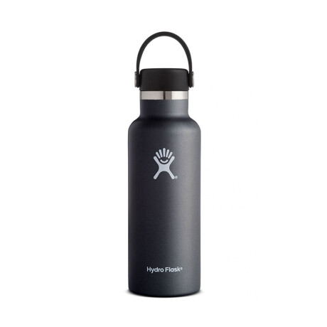 Botella 18 Oz. Standard Mouth Black