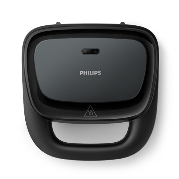 Sandwichera Con Grill Philips Hd233090 SANDWICHERA PHILIPS HD2330/90
