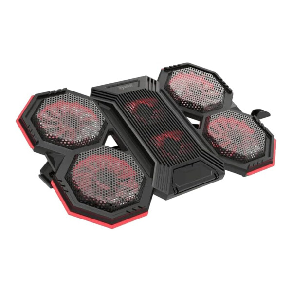 Bandeja Disipadora Marvo Fn-41 Notebook Laptop Hasta 17" BANDEJA REFRIGERANTE MARVO FN-41