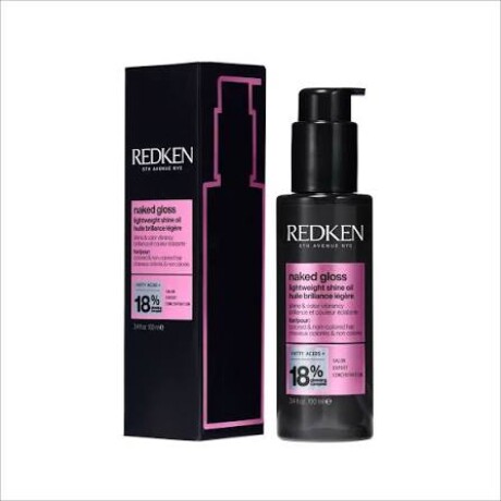 Redken ACG Acidic Color Gloss Sérum Naked Gloss 100 ml Redken ACG Acidic Color Gloss Sérum Naked Gloss 100 ml