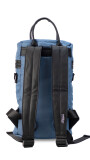 MATERA MOCHILA BAREIN AZUL DENIM