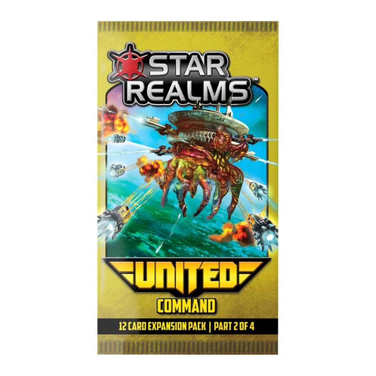 Star Realms United Mando [Esp] 