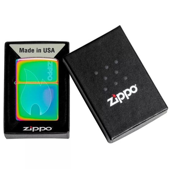 Encendedor ZIPPO 48978 Multicolor 0