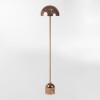 LUMINARIA DE PISO SMURF OCRE - UNICO