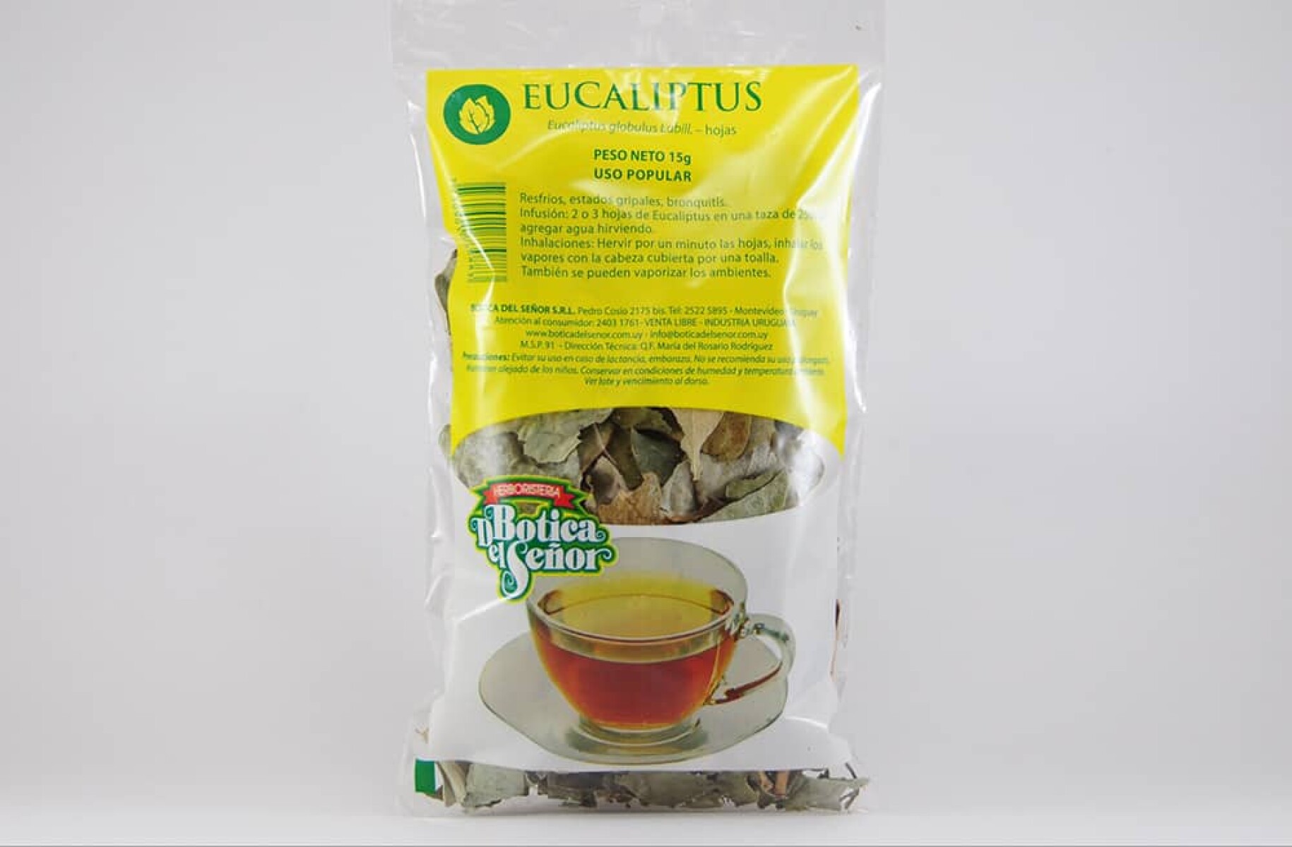 Eucaliptus Botica del Señor 15g 