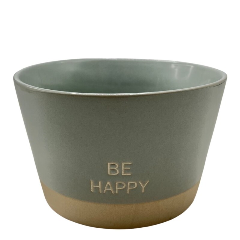 BOWL DE PORCELANA GOOD • 13x8cm BOWL DE PORCELANA GOOD • 13x8cm