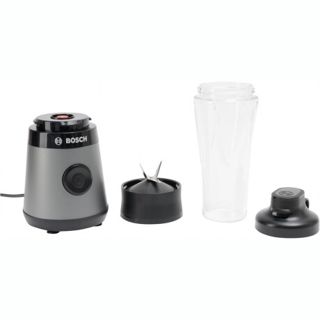 Licuadora BOSCH MMB2111S Vitapower 450W Con Botella Portátil 650ML Licuadora BOSCH MMB2111S Vitapower 450W Con Botella Portátil 650ML
