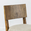 BANQUETA 003 - CREMA 305532 (CD) Unica