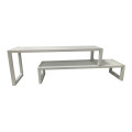 Rack Para TV Doble Extendible Rack Para TV Doble Extendible