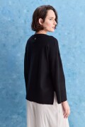 SWEATER WILLY Negro