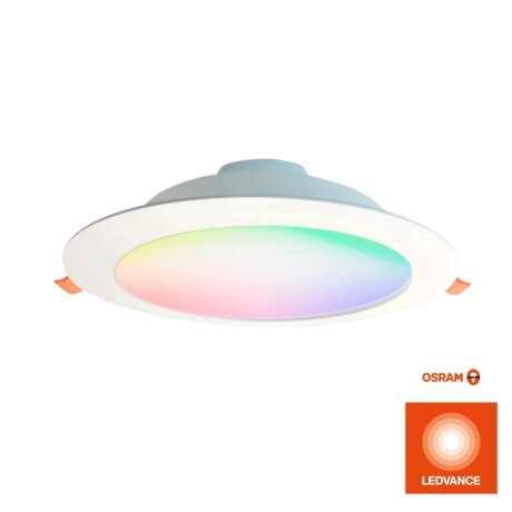 DOWNLIGHT LED SMART WIFI LEDVANCE OSRAM 15W RGB Downlight LED LEDVANCE OSRAM Smart WiFi 15W RGBW