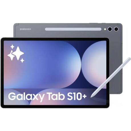 Samsung X820 Tab S10+ 12+256GB 12.4" Gris 001