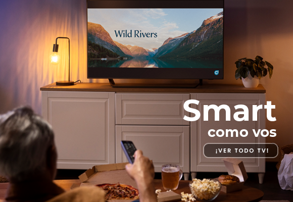 Smart como vos - SmartTV